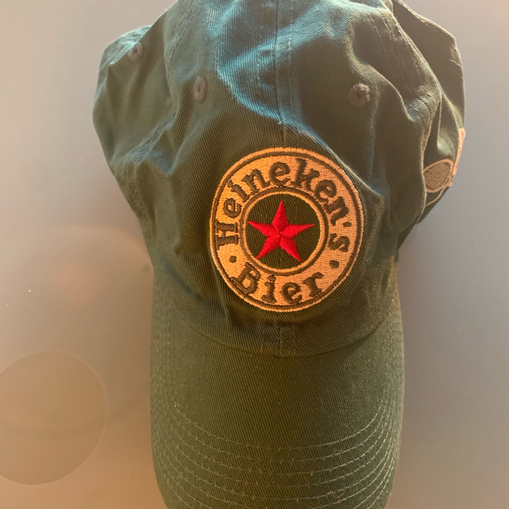 New 2011 Us Open New York Tennis Championship Baseball Cap Hat Forest Green